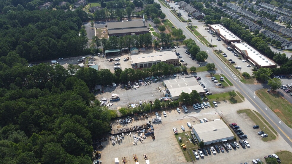 295 Racetrack Rd, McDonough, GA for sale - Building Photo - Image 3 of 19