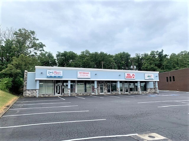 4280 Northern Pike, Monroeville, PA for lease - Building Photo - Image 1 of 5