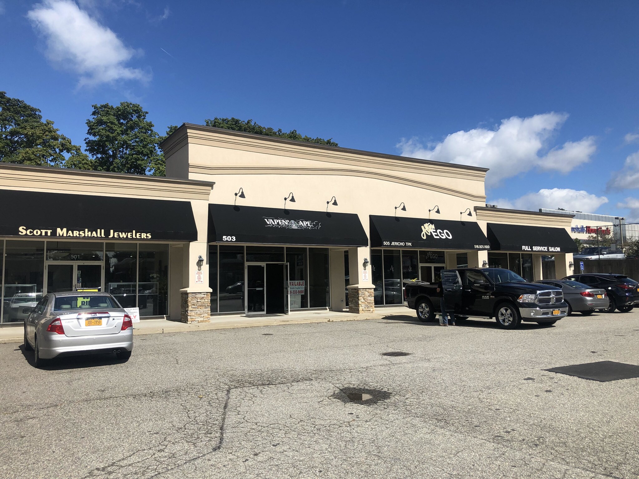 501503 Jericho Tpke, Syosset, NY, 11791 Retail Space For Lease