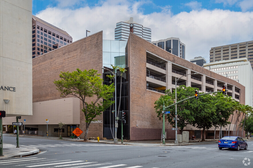 1032 Fort Street Mall, Honolulu, HI for sale - Primary Photo - Image 1 of 1