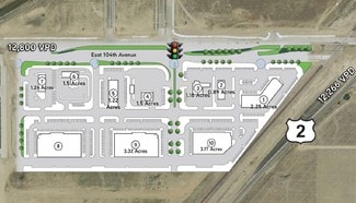 More details for Aberdeen Crossing – Land for Sale, Commerce City, CO