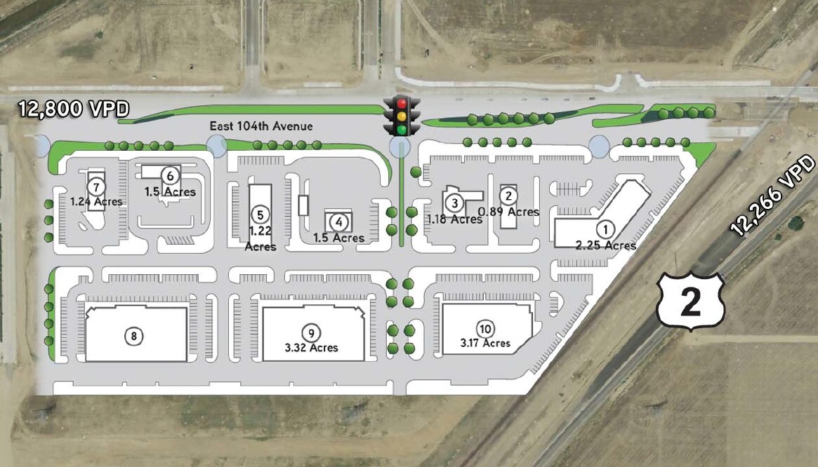 E 104th Ave, Commerce City, CO for sale Primary Photo- Image 1 of 1