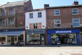 More details for 164-166 High St, Lincoln - Retail for Sale