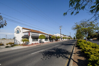 1501 El Camino Real, Belmont, CA for lease Building Photo- Image 2 of 18