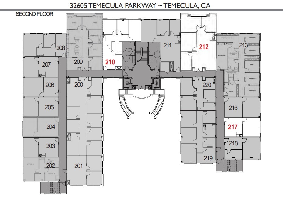 32605 Temecula Pky, Temecula, CA for lease Floor Plan- Image 1 of 1