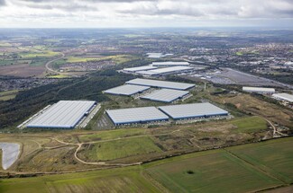 More details for Magna Park Corby, Corby - Industrial for Lease