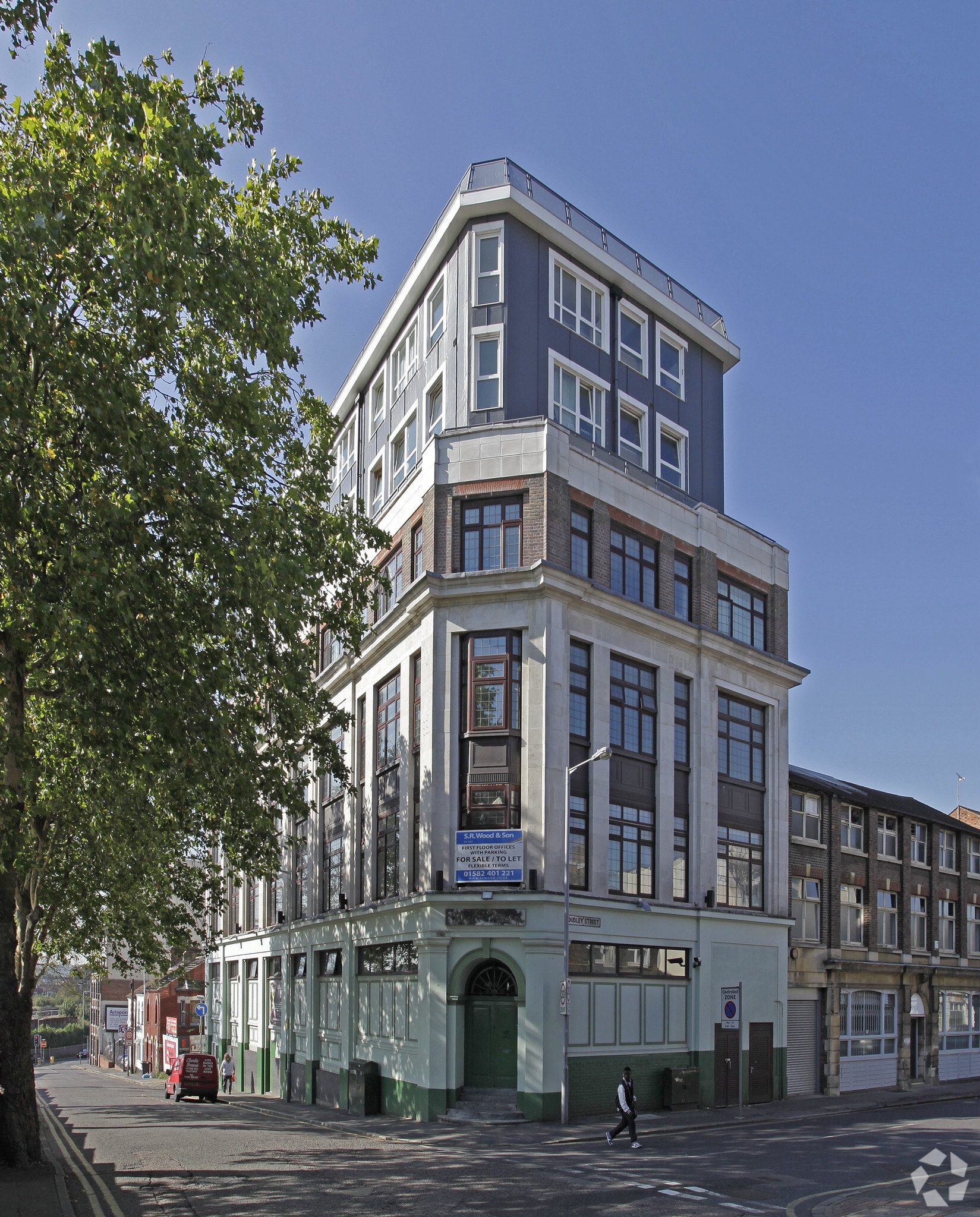 Midland Rd, Luton for sale Primary Photo- Image 1 of 1