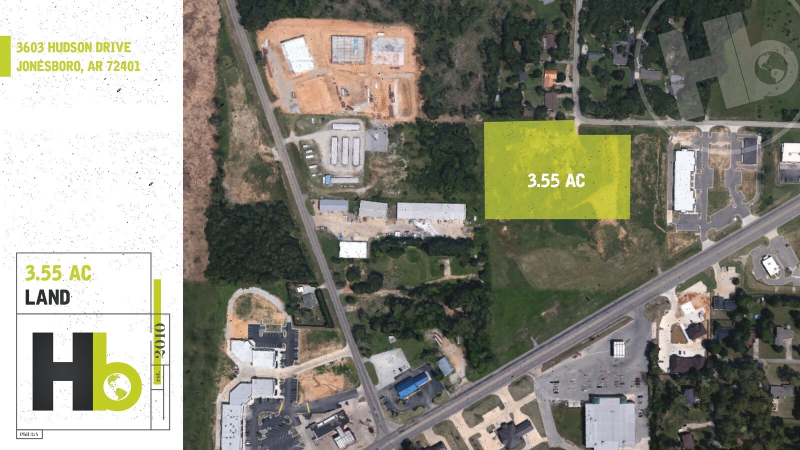 3603 Hudson Dr, Jonesboro, AR 72401