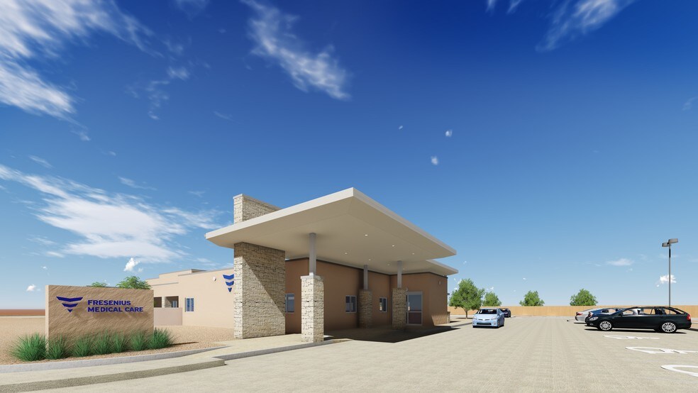 121 Townsgate Plz, Clovis, NM for sale - Primary Photo - Image 1 of 1