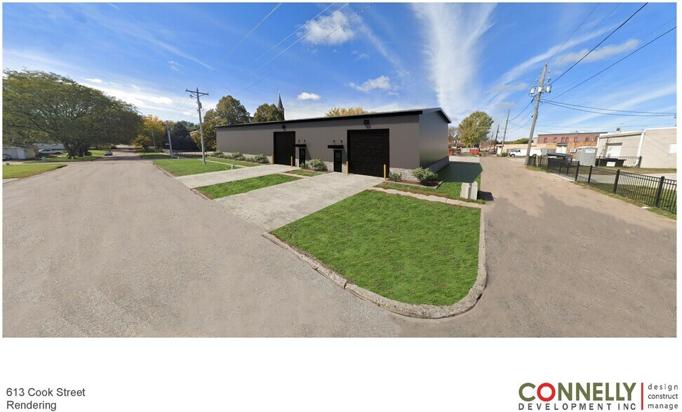 705 W 6th St, Sioux City, IA for lease - Primary Photo - Image 1 of 1