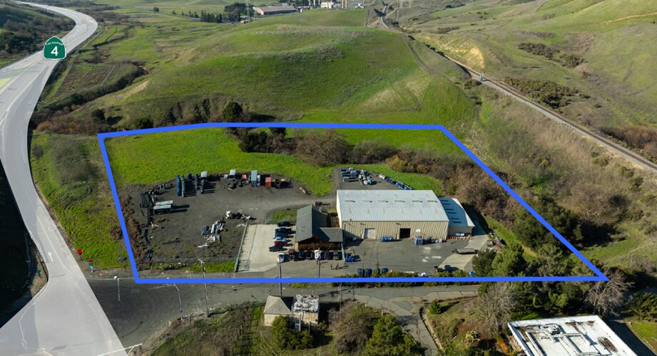 2825 Franklin Canyon Rd, Rodeo, CA for sale Building Photo- Image 1 of 1