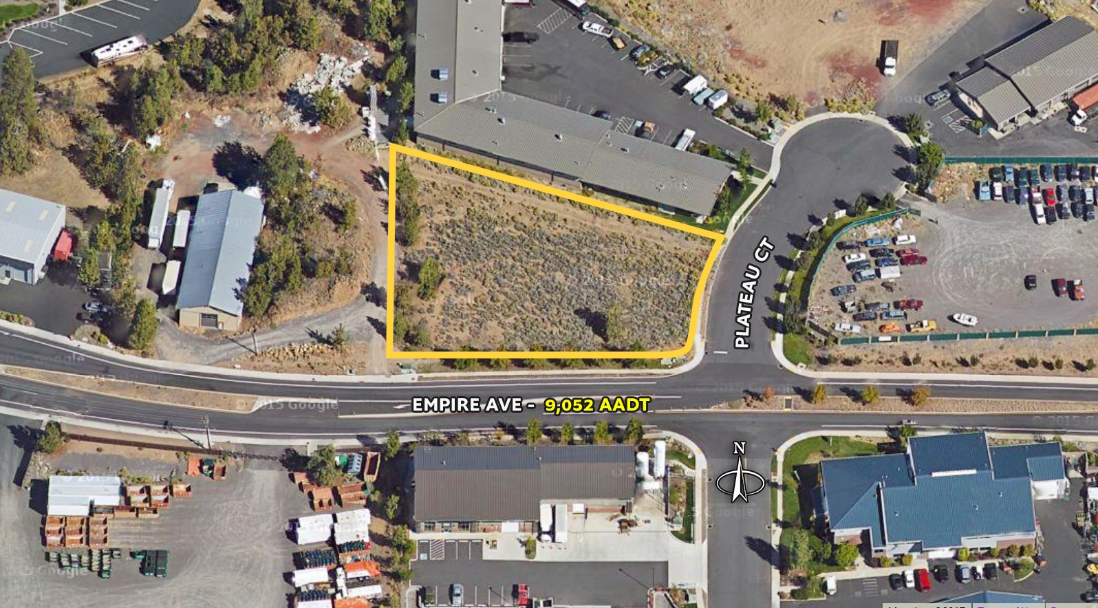 Empire Ave, Bend, OR for sale Building Photo- Image 1 of 1