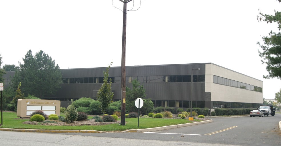 200 Campus Dr, Somerset, NJ for lease - Building Photo - Image 1 of 4