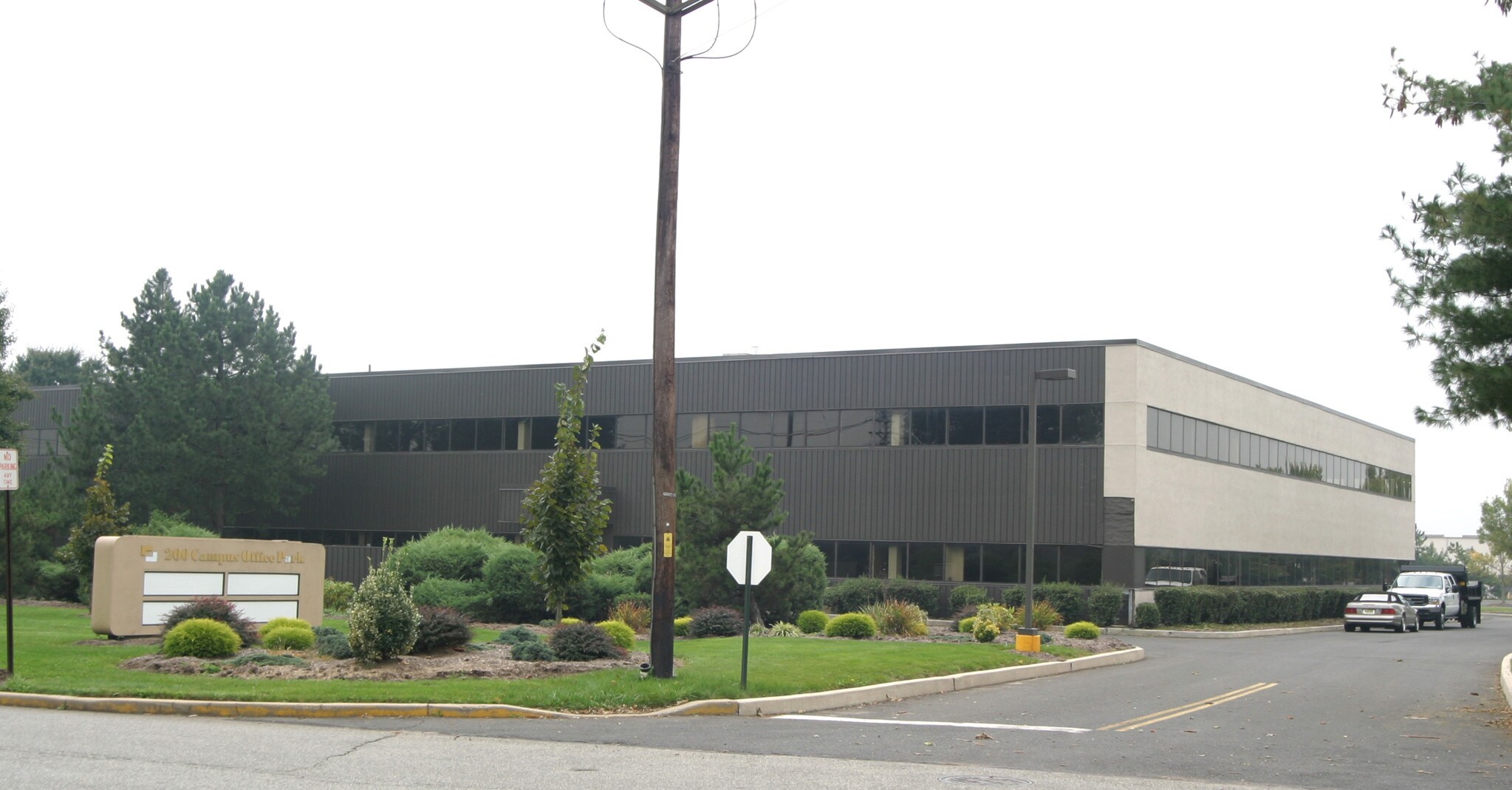 200 Campus Dr, Somerset, NJ for lease Building Photo- Image 1 of 5
