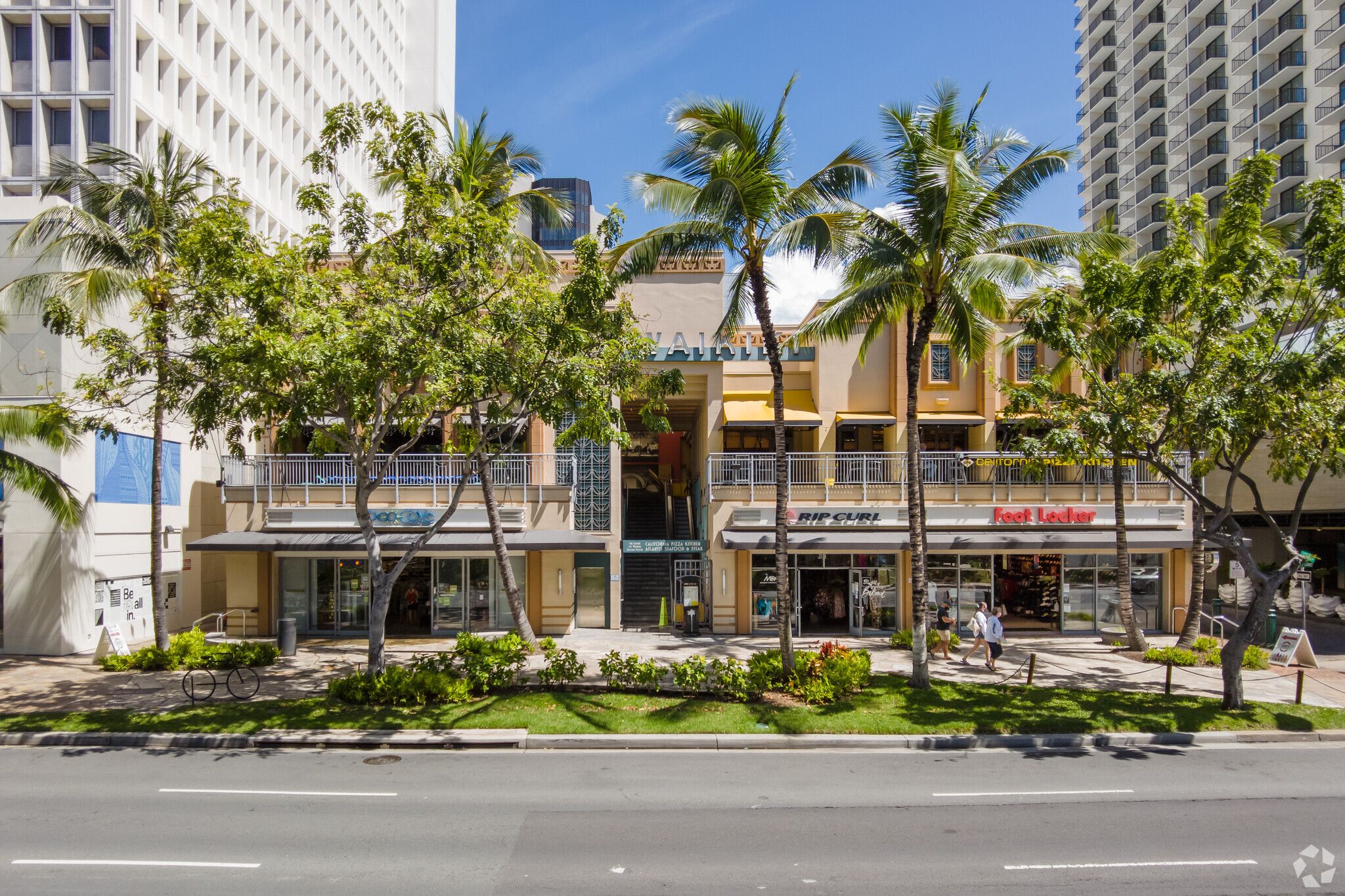 2284 Kalakaua Ave, Honolulu, HI 96815 - Retail for Lease | LoopNet.com