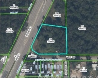 More details for 7068 Broad St, Brooksville, FL - Land for Sale