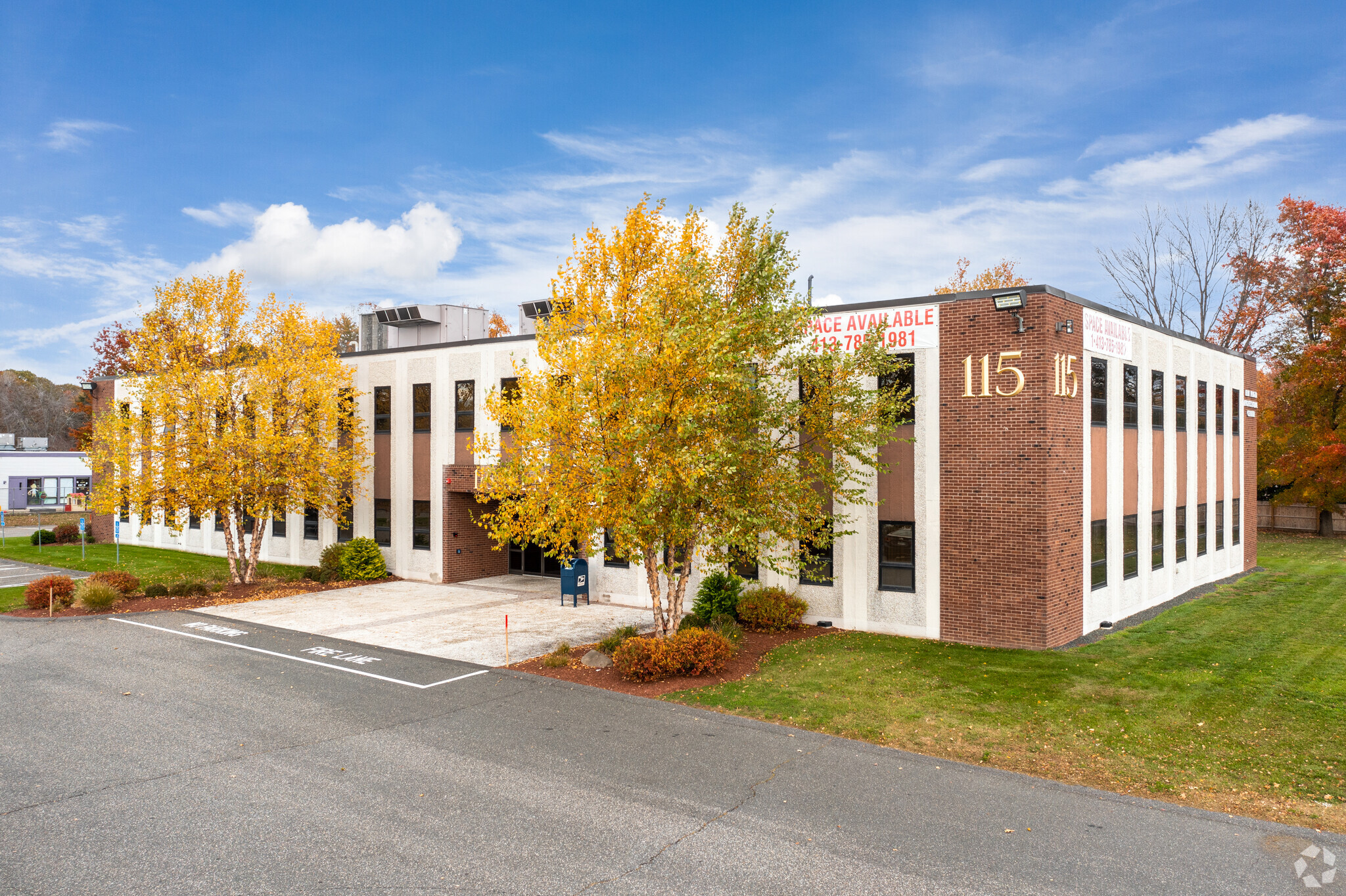 115 Elm St, Enfield, CT for lease Primary Photo- Image 1 of 5