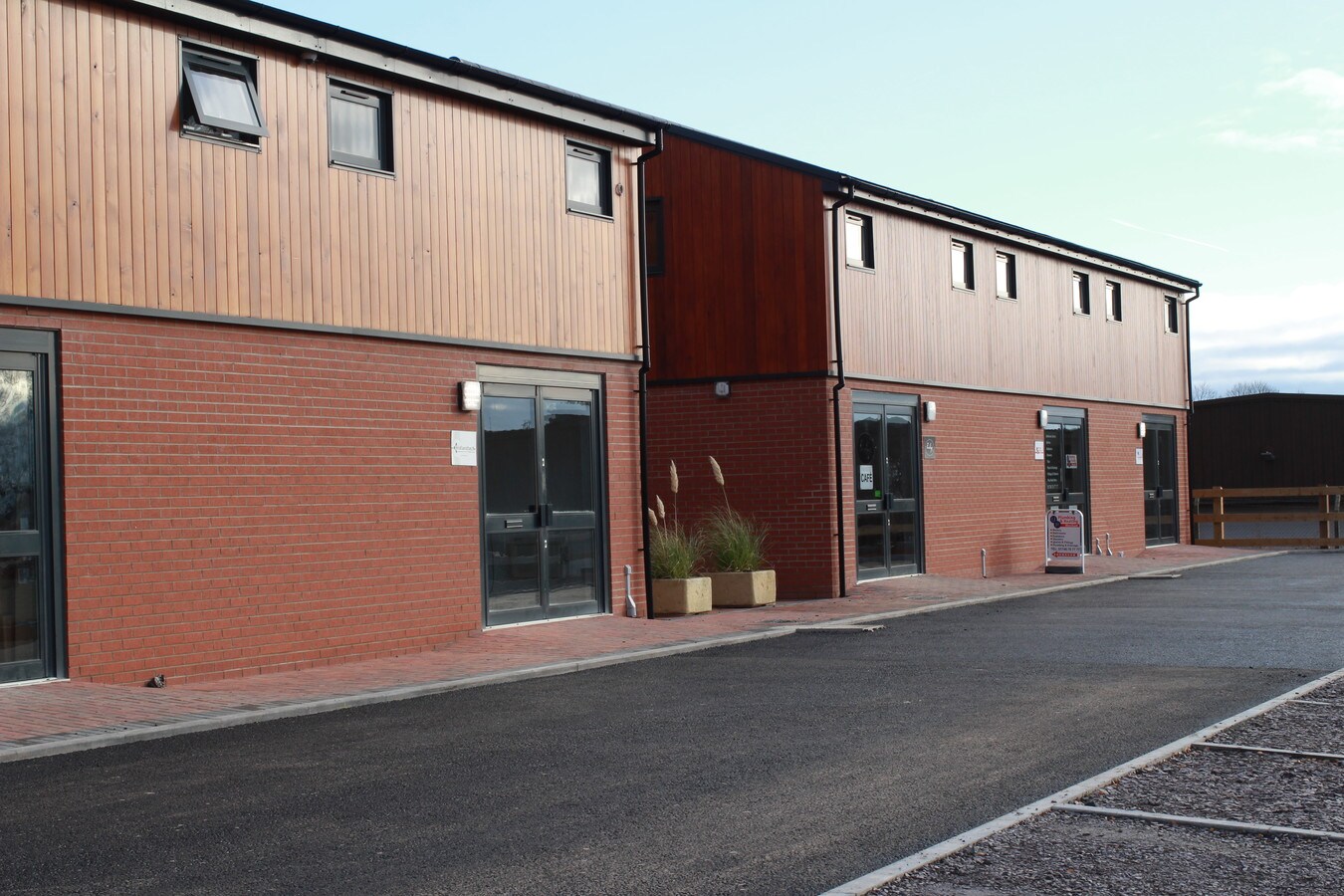 Faraday Dr, Bridgnorth, SHR WV15 5BA