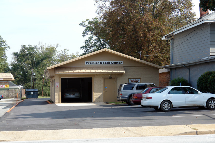 906 Pendleton St, Greenville, SC for sale - Primary Photo - Image 1 of 1