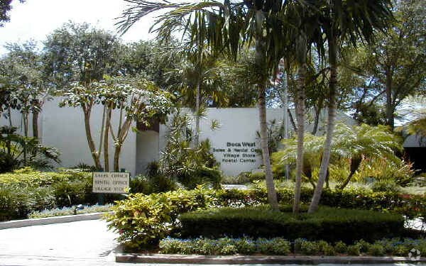 7763 W Glades Rd, Boca Raton, FL for lease Building Photo- Image 1 of 8