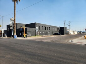 2431 E Van Buren St, Phoenix AZ - Call Center