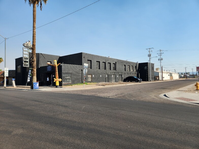 2431 E Van Buren St, Phoenix, AZ for sale - Building Photo - Image 1 of 7