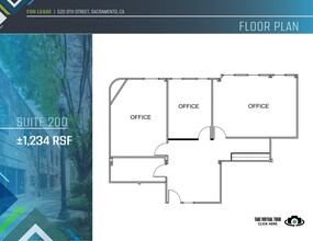 520-530 9th St, Sacramento, CA for lease Site Plan- Image 2 of 10