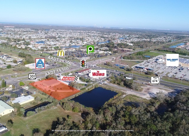 16640 S US Highway 301, Wimauma, FL for lease - Other - Image 2 of 4