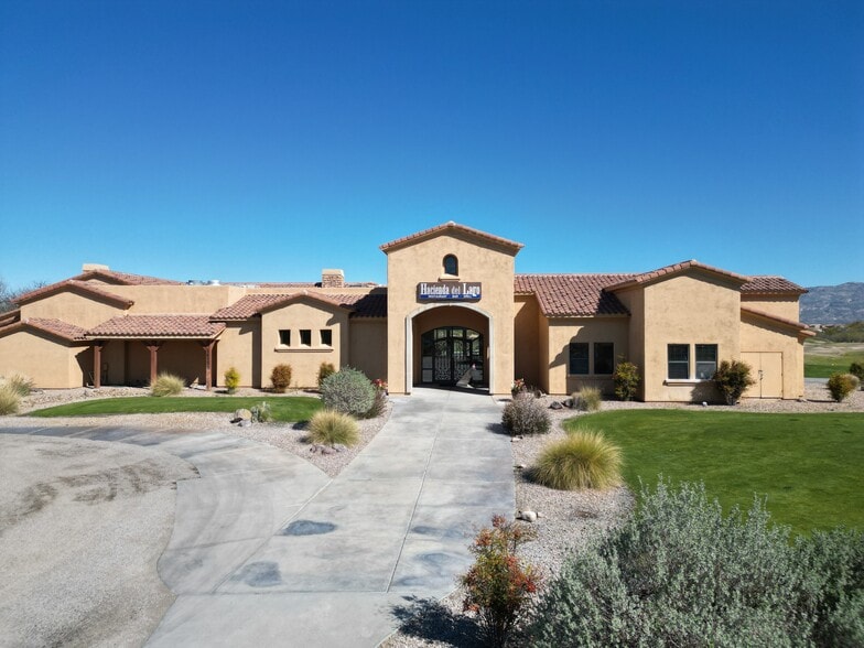 14155 E Via Rancho del Lago, Vail, AZ for lease - Building Photo - Image 1 of 13