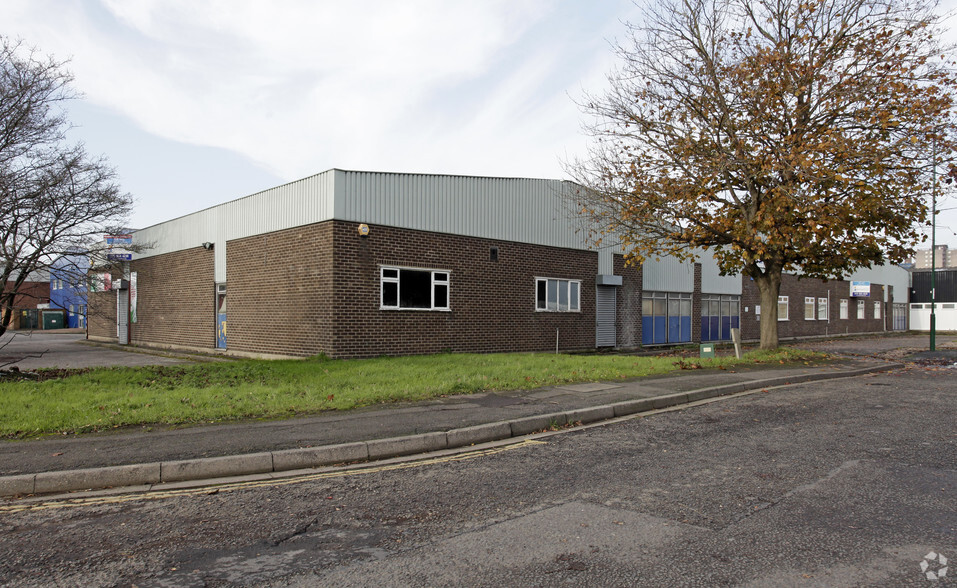 Little Tennis St, Nottingham for sale - Primary Photo - Image 1 of 1