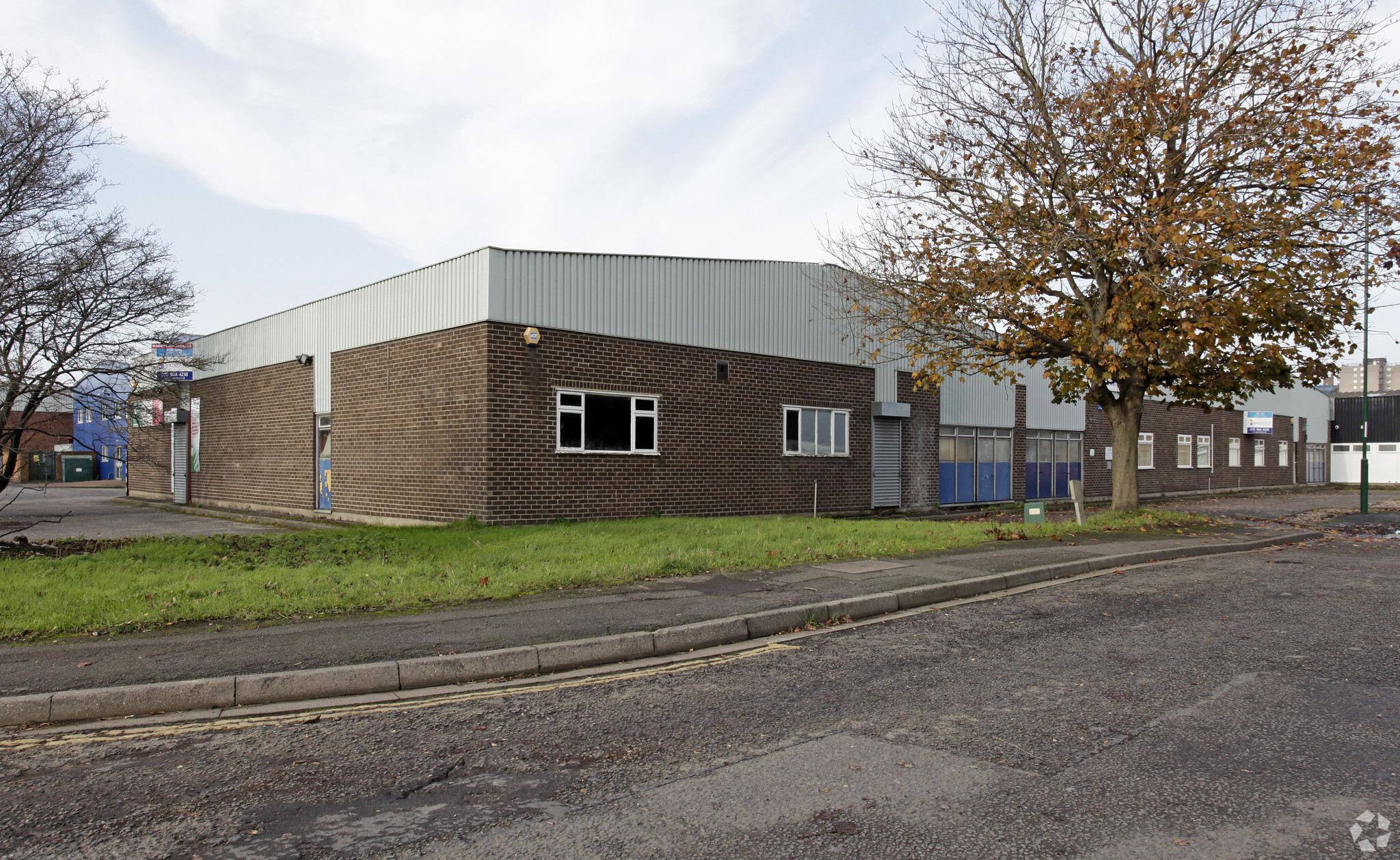 Little Tennis St, Nottingham for sale Primary Photo- Image 1 of 1