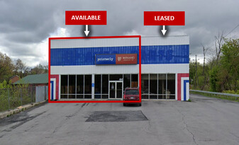 Auburn Commercial Space for Lease - Warehouse