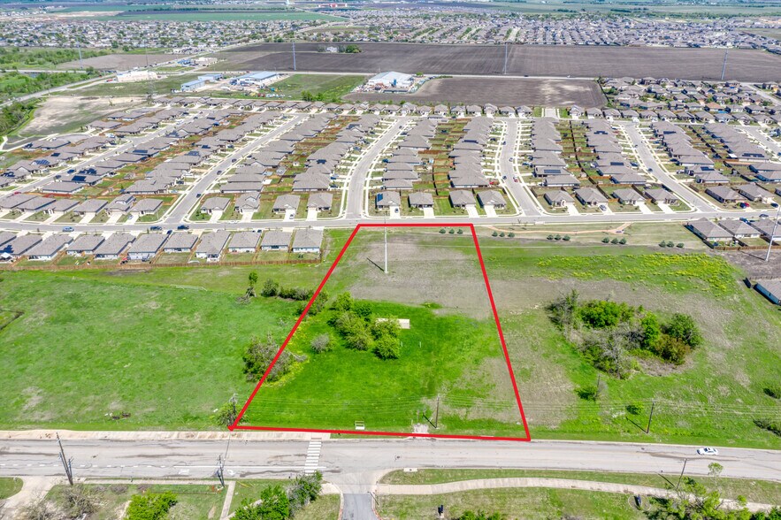 99 Mager Ln, Hutto, TX 78634 Land for Sale