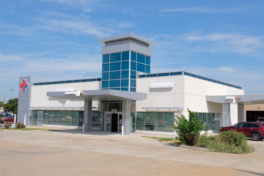 9530 Jones Rd, Houston, TX for sale - Building Photo - Image 1 of 1