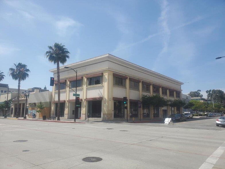 505 E Colorado Blvd, Pasadena, CA for lease - Building Photo - Image 1 of 2