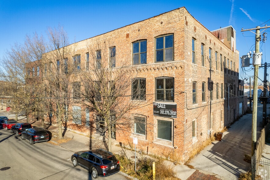 431 N Wolcott Ave, Chicago, IL for sale - Building Photo - Image 1 of 5