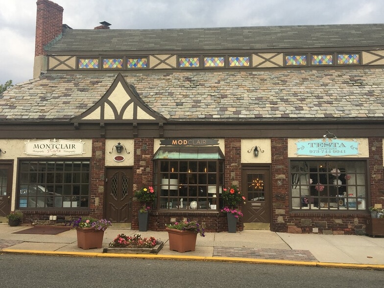 547 Valley Rd, Montclair, NJ for sale - Building Photo - Image 1 of 1