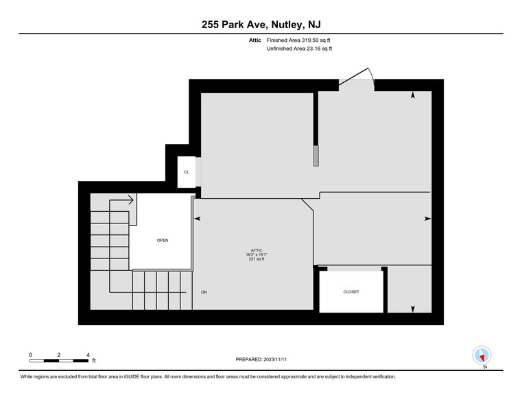 255 Park Ave, Nutley, NJ for lease - Building Photo - Image 3 of 24