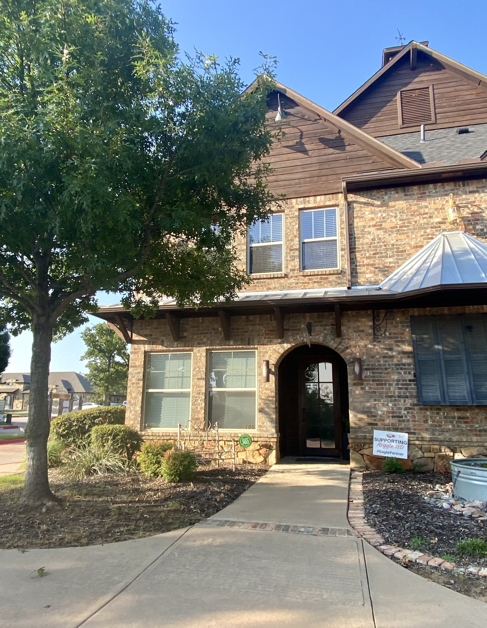 140 Old Town Blvd N, Argyle, TX for lease Building Photo- Image 1 of 7