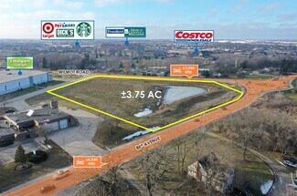 More details for Adj. to Wilmot Road, Pleasant Prairie, WI - Land for Sale