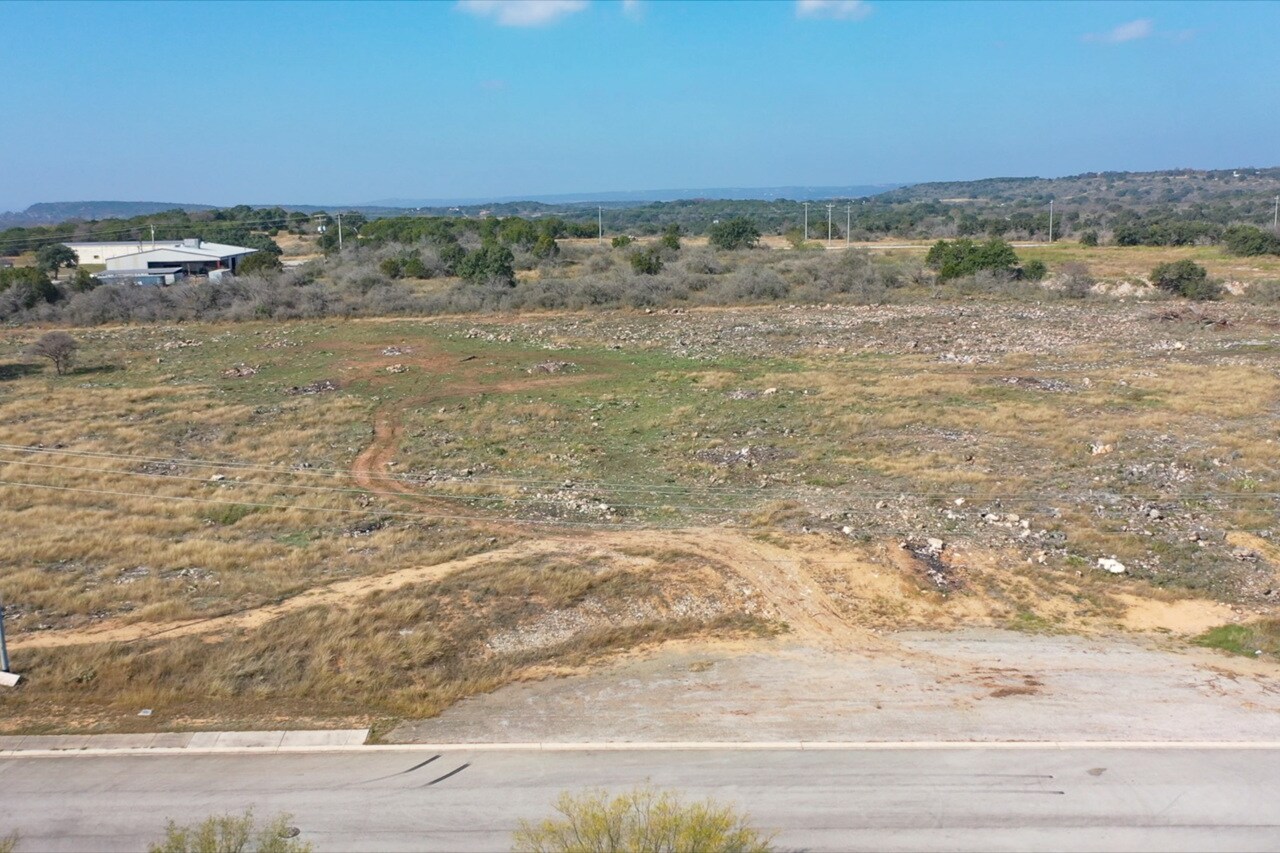 4603 Innovation, Marble Falls, TX for sale Aerial- Image 1 of 1