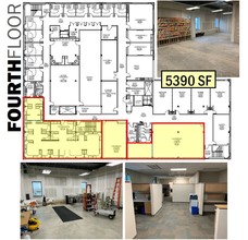 1310 E Main Ave, Bismarck, ND for lease Floor Plan- Image 1 of 1