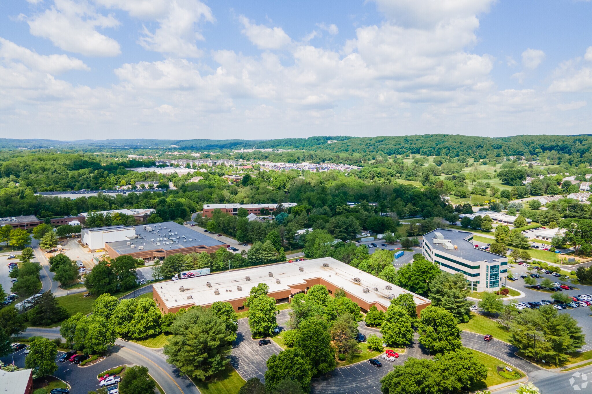 456 Creamery Way, Exton, PA 19341 Flex for Lease