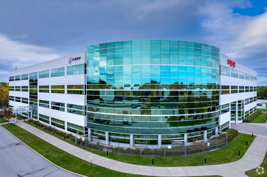 1380 Rodick Rd, Markham, ON for sale - Building Photo - Image 2 of 11