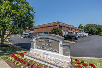 Northern Virginia Industrial Park - Warehouse