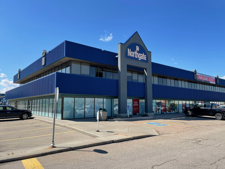 495 36 St NE, Calgary, AB for lease - Building Photo - Image 1 of 7