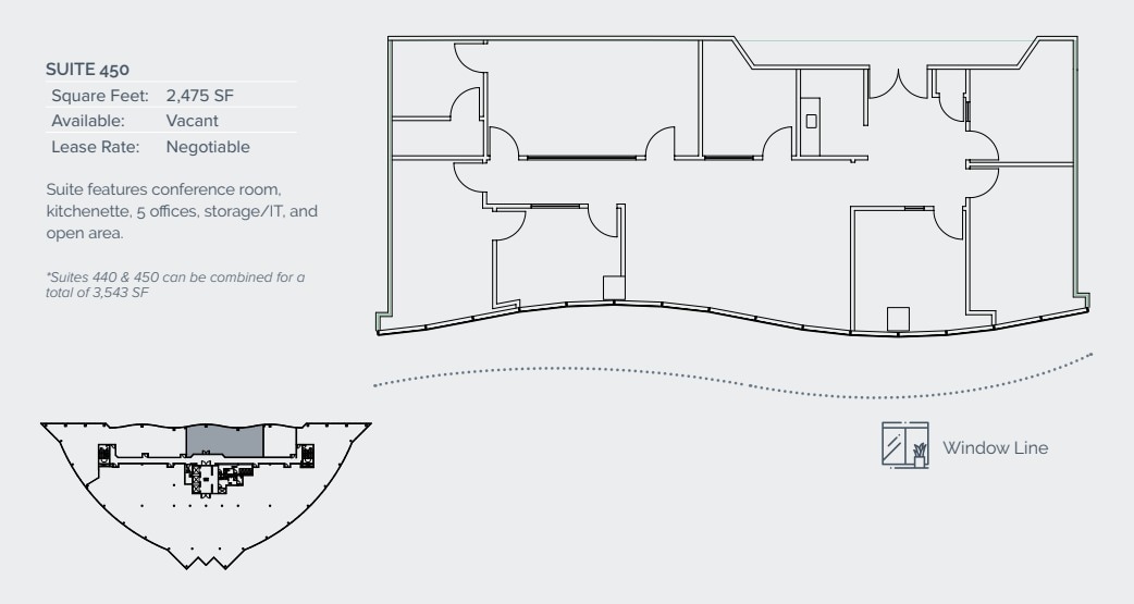9444 Balboa Ave, San Diego, CA for lease Floor Plan- Image 1 of 1