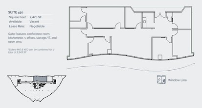9444 Balboa Ave, San Diego, CA for lease Floor Plan- Image 1 of 1
