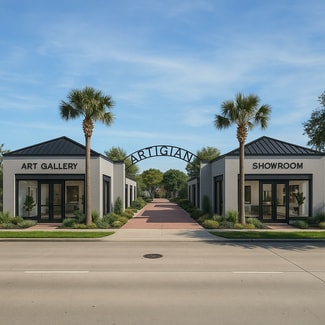 More details for 2501 S Shepherd Dr, Houston, TX - Office/Retail for Lease