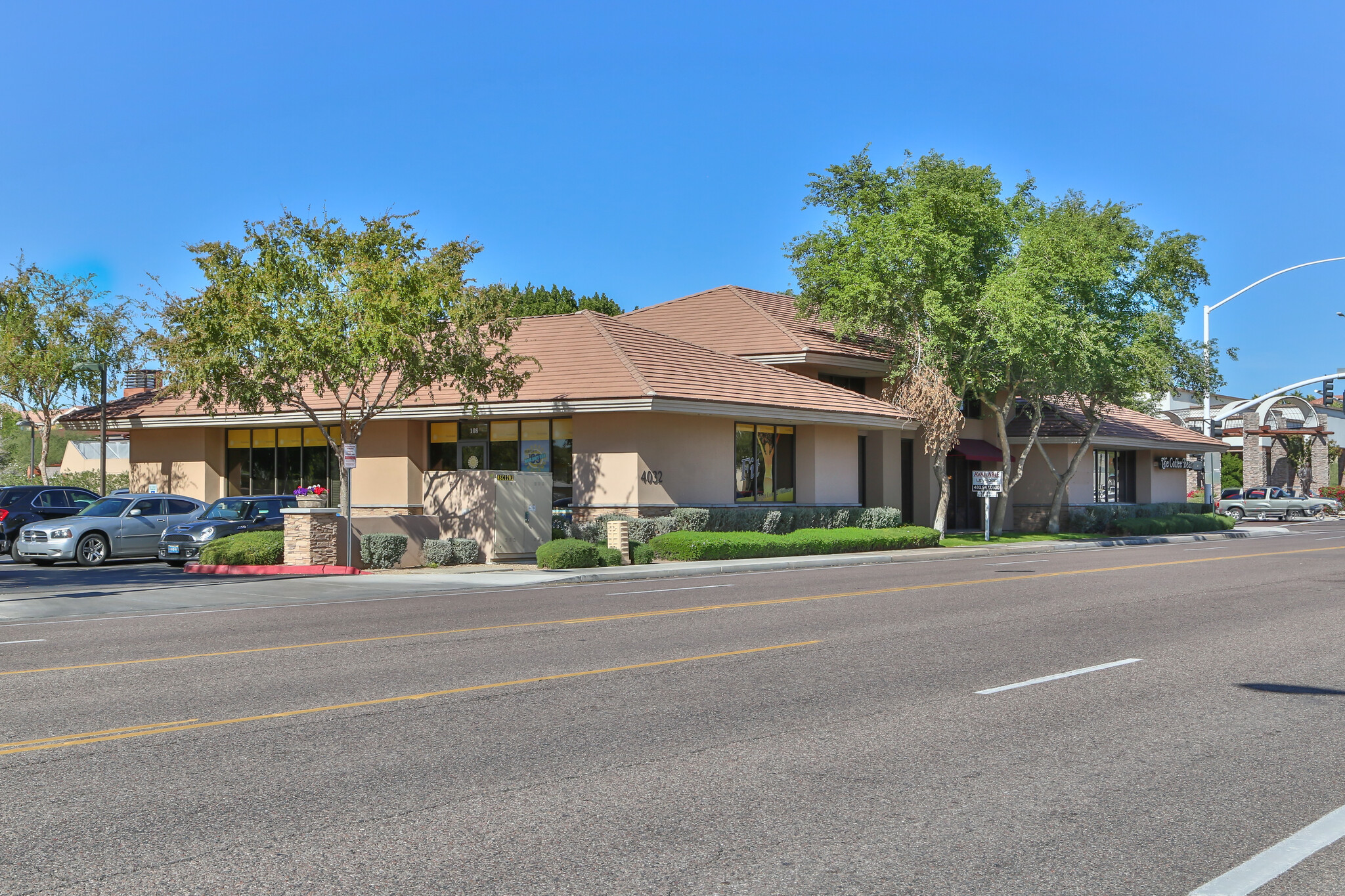 4032 N Miller Rd, Scottsdale, AZ for lease Building Photo- Image 1 of 3